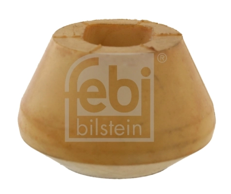 Rubber Buffer, engine mounting system